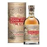 DON PAPA 7yo 40 % 700 ml tuba