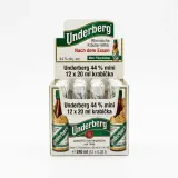 Underberg 44 % mini 12 x 20 ml krabička