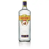 GORDON'S London Dry Gin 37,5 % 1 l