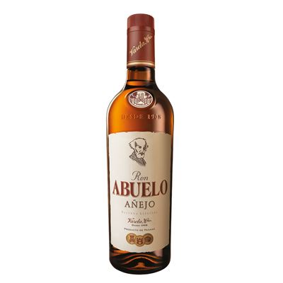 ABUELO Ron Anejo Reserva Especial 5yo 40 % 1 l
