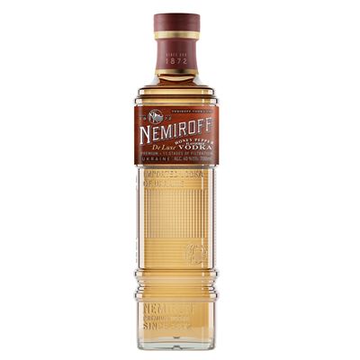 Nemiroff De Luxe Honey Pepper 40 % 700 ml