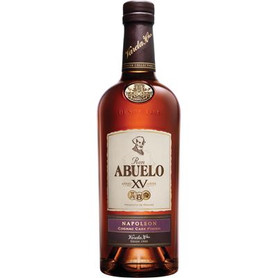 ABUELO 15yo Napoleon 40 % 700 ml
