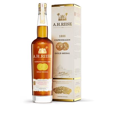 A.H.RIISE Copenha 1888 40 % 700 ml