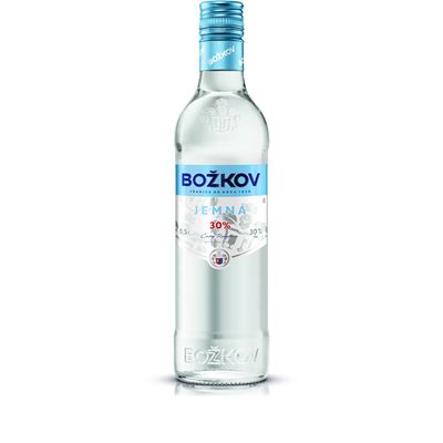 BOŽKOV Jemná 30 % 500 ml