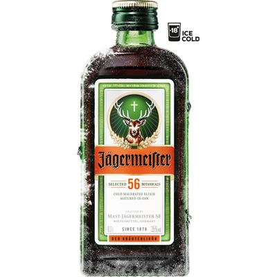 Jägermeister 35 % 12 x 100 ml