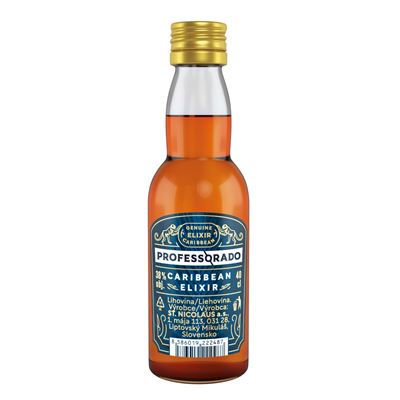 PROFESSORADO Caribbean Elixir 38 % 40 ml
