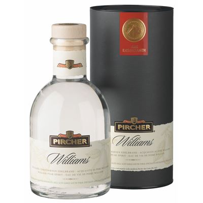 PIRCHER Williams lékárnická láhev 40 % 700 ml
