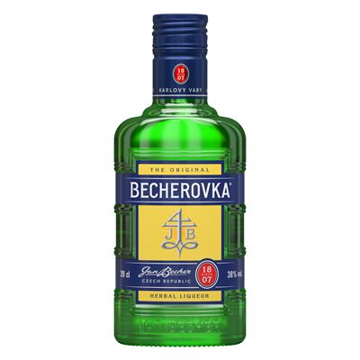 BECHEROVKA 38 % 12 x 200 ml