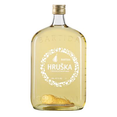 BARTIDA Hruška 40 % 1 l
