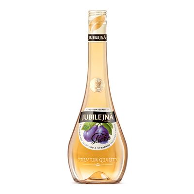 JUBILEJNÁ slivka 35 % 700 ml