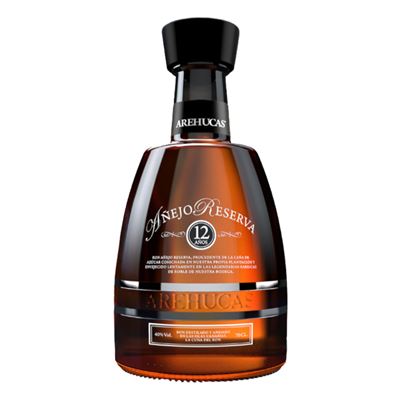 Arehucas 12 40 % tuba 700 ml