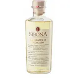 Sibona Grappa Di Mos 40 % 500 ml