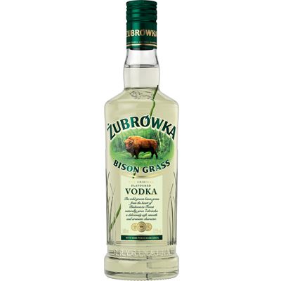 ŻUBRÓWKA Bison Grass 37,5 % 500 ml