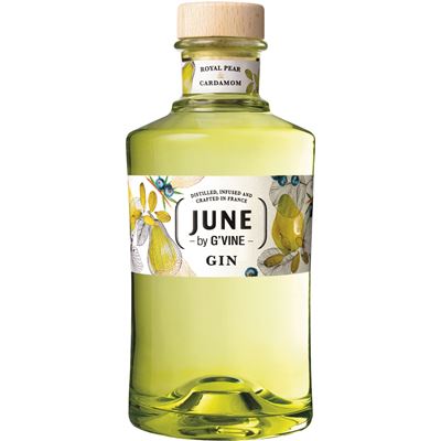 G'VINE JUNE Gin Poire 37,5 % 700 ml