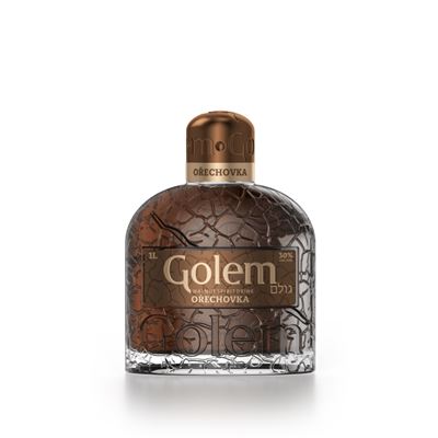GOLEM Ořechovka 30 % 1 l