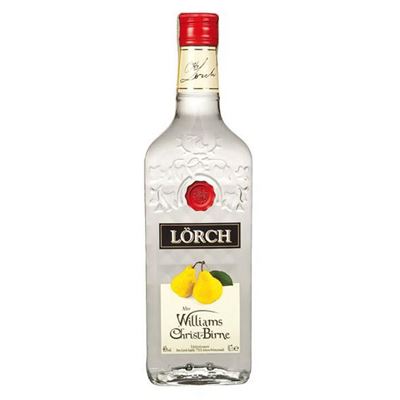 LÖRCH Williams Hruška 40 % 700 ml