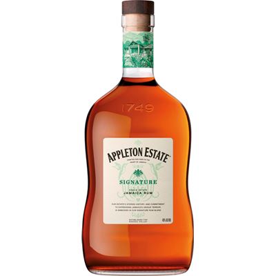 Appleton Signature 40 % 700 ml