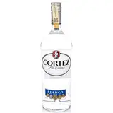 Cortez Ron Blanco 40 % 1 l