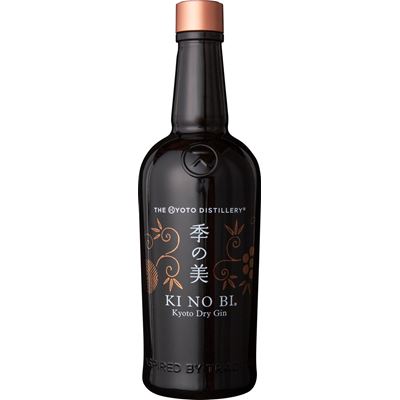 KI NO BI Dry Gin 45,7 % 700 ml