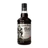 Captain Morgan Black Spiced 40 % 700 ml