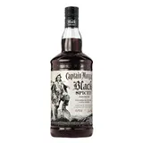 Captain Morgan Black Spiced 40 % 1 l