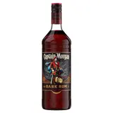 Captain Morgan Dark 40 % 1 l