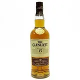 THE GLENLIVET 15 yo 40 % 700 ml