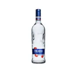 FINLANDIA Cranberry/brusinka 37,5 % 1 l