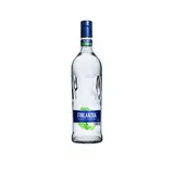FINLANDIA Lime 37,5 % 1 l