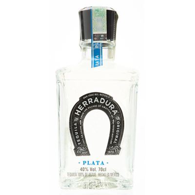HERRADURA Plata 40 % 700 ml