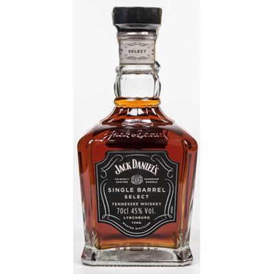 JACK DANIEL'S Single 45 % 700 ml