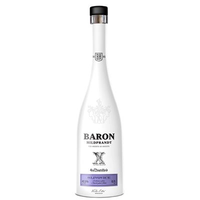 BARON HILDPRANDT Slivovice 42,5 % 700 ml