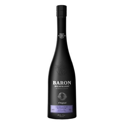 BARON HILDPRANDT Švestka 40 % 700 ml