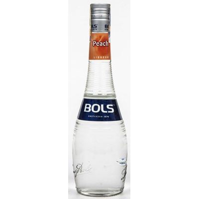 BOLS Peach/broskev 17 % 700 ml