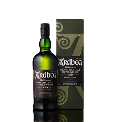ARDBEG 10 yo 46 % 700 ml