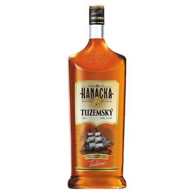 HANÁCKÁ Tuzemský 37,5 % 1 l