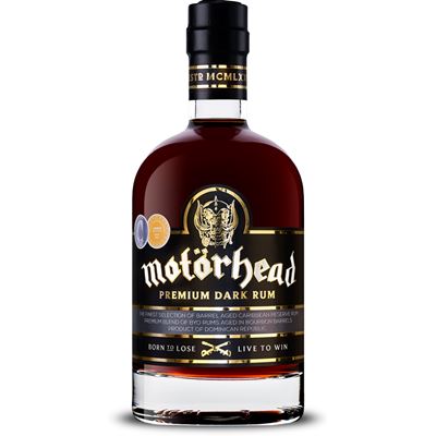 Motörhead Premium Dark 40 % 700 ml