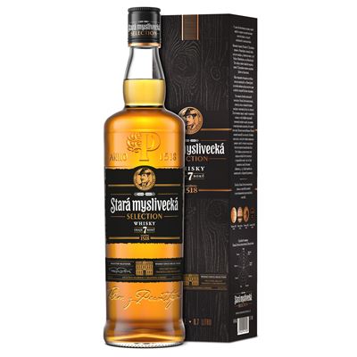 Stará myslivecká Selection 40 % 700 ml