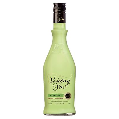 MISSIS Vaječný sen Pistácie 15 % 500 ml