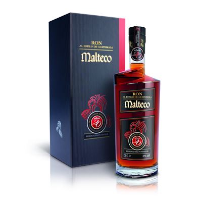 MALTECO 20 Aňos 40 % 700 ml
