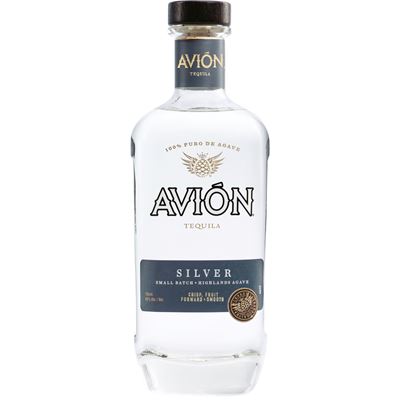 Avión Tequila Silver 40 % 700 ml
