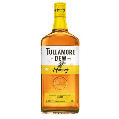 TULLAMORE DEW Honey 35 % 1 l