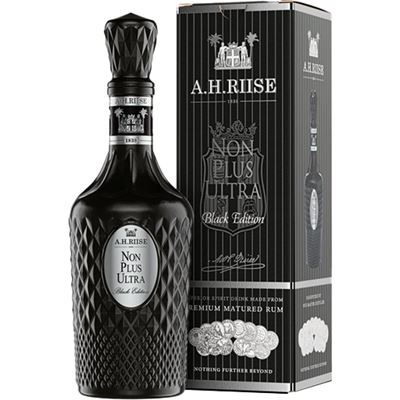 A.H.RIISE Non Plus Ultra Black Edition 42 % 700 ml