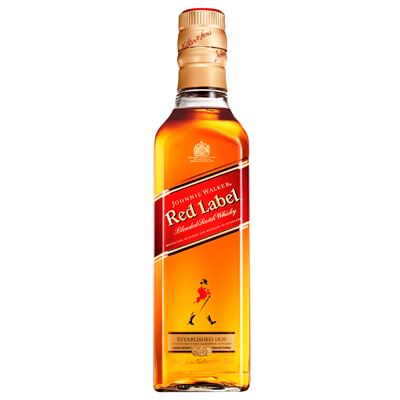 J. WALKER RED 40% 0,05l