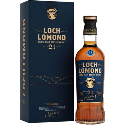 LOCH LOMOND 21yo 46 % 700 ml