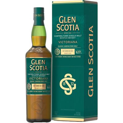 Glen Scotia Victoriana 54,2 % 700 ml