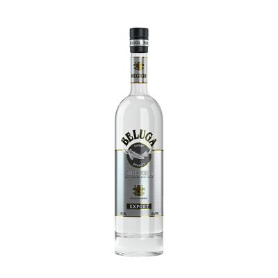 BELUGA Noble Vodka 40 % 1 l