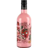 Likér s tequilou jahoda 17 % 700 ml