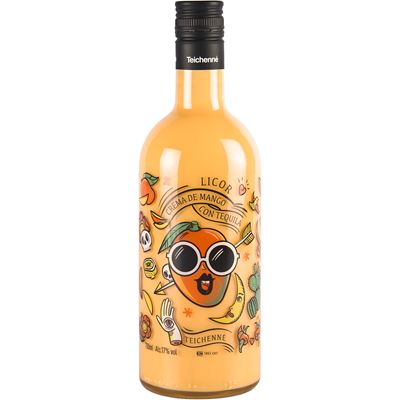 Likér s tequilou mango 17 % 700 ml