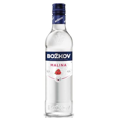 BOŽKOV Malina 30 % 500 ml